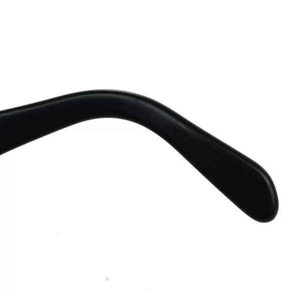 CHANEL CC Logo Sunglasses Eye Wear Plastic Black GHW - Picture 7 of 12